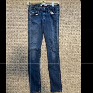 Vintage Hollister Skinny Jeans